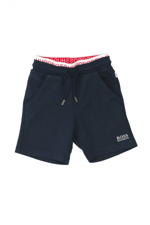 Navy blue boy’s trousers, Hugo Boss Navy blue boy’s trousers, Hugo Boss