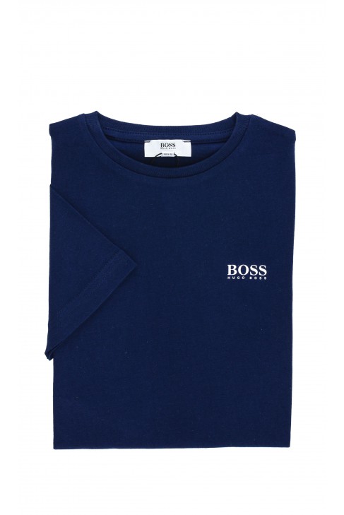 Dark blue T-shirt, Hugo Boss Dark blue T-shirt, Hugo Boss