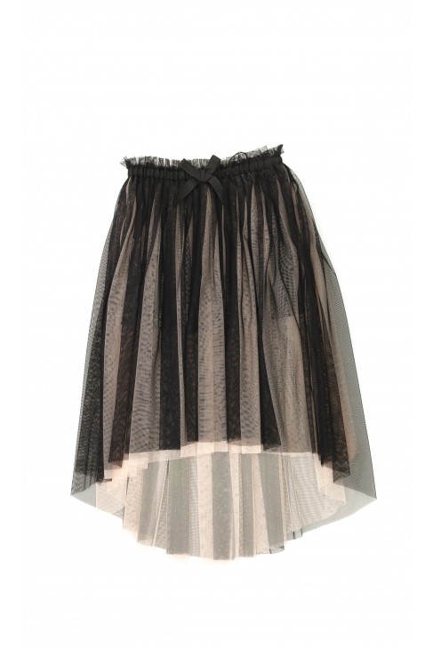 Black tulle skirt, Une fille today I am Black tulle skirt, Une fille today I am