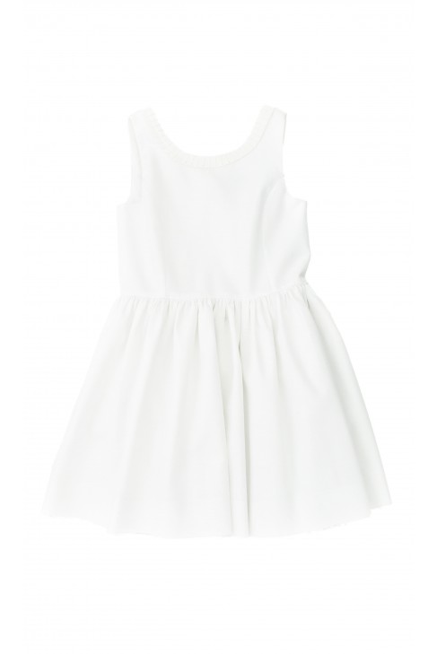 Biała sukienka, Polo Ralph Lauren