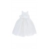 Mleczno-biała sukienka, Polo Ralph Lauren