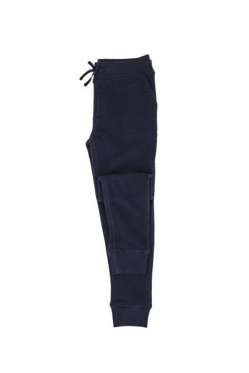 Granatowe spodnie dresowe Polo Ralph Lauren Granatowe spodnie dresowe Polo Ralph Lauren
