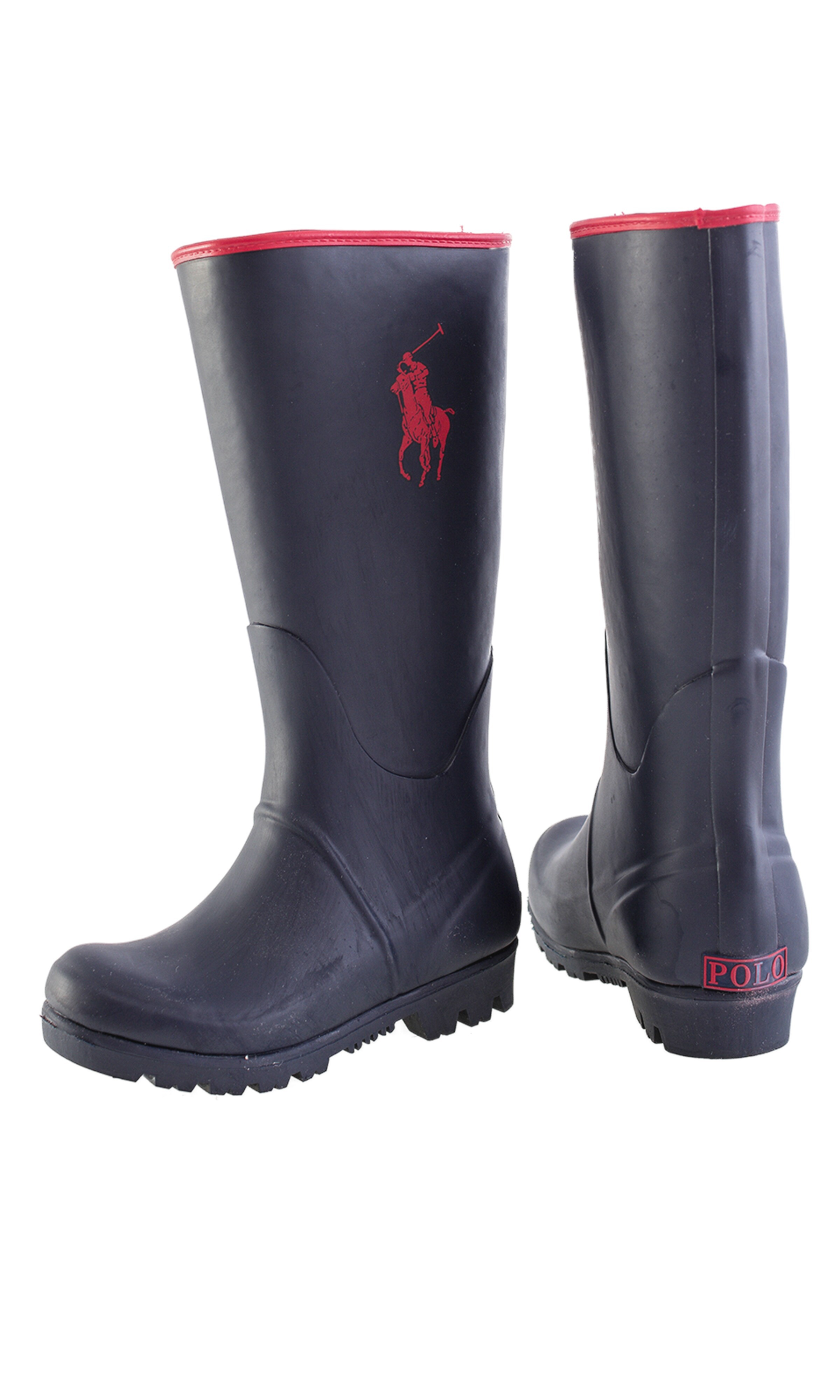 ralph lauren wellington boots