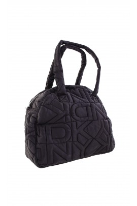Czarna torba, DKNY