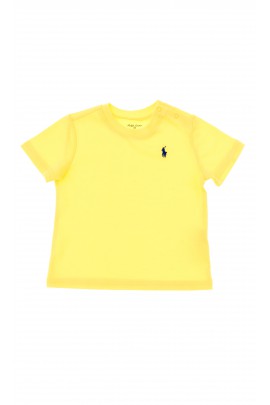  Tee-shirt jaune, Polo Ralph Lauren