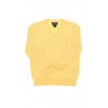 Żółty sweter chłopięcy, Polo Ralph Lauren