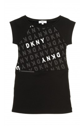 Robe noire, DKNY