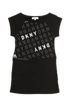 Czarna sukienka, DKNY