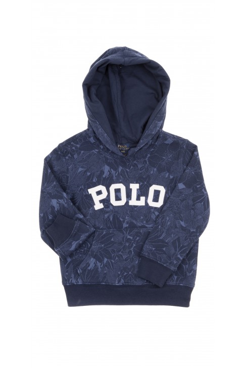 Granatowa bluza, Polo Ralph Lauren