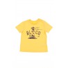 Żółty t-shirt chłopięcy, Polo Ralph Lauren