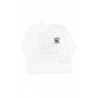 Biały t-shirt chłopięcy, Polo Ralph Lauren