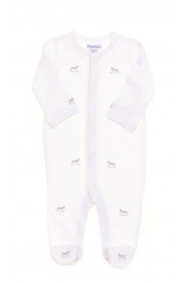Sac de couchage blanc, Polo Ralph Lauren      