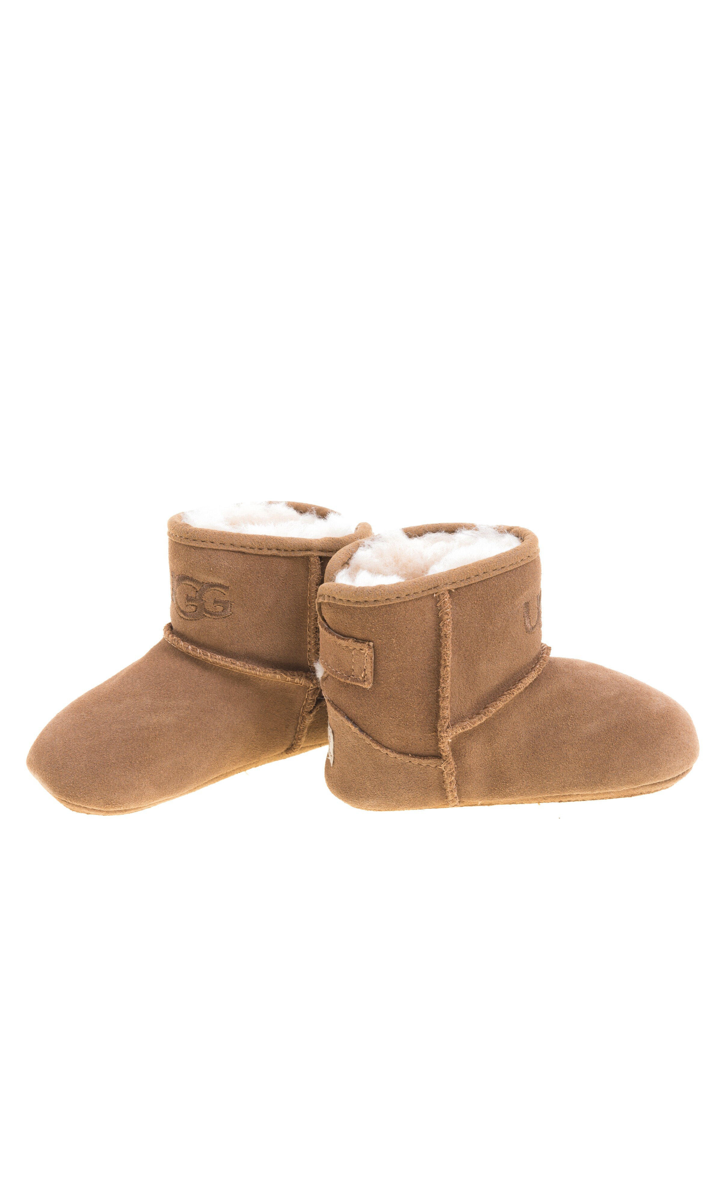 Bottes marron pour b b UGG