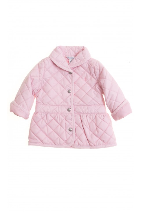 Różowa kurtka, Polo Ralph Lauren Różowa kurtka, Polo Ralph Lauren