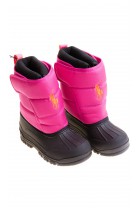 Bottes de neige roses, Polo Ralph Lauren