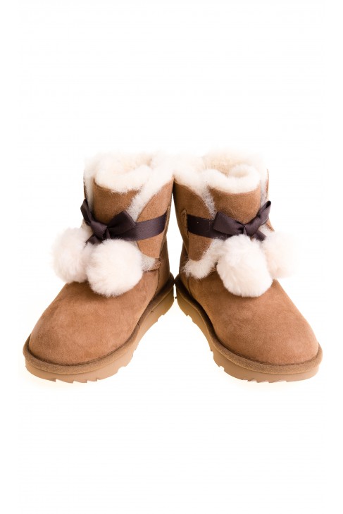 Bottes marron, UGG