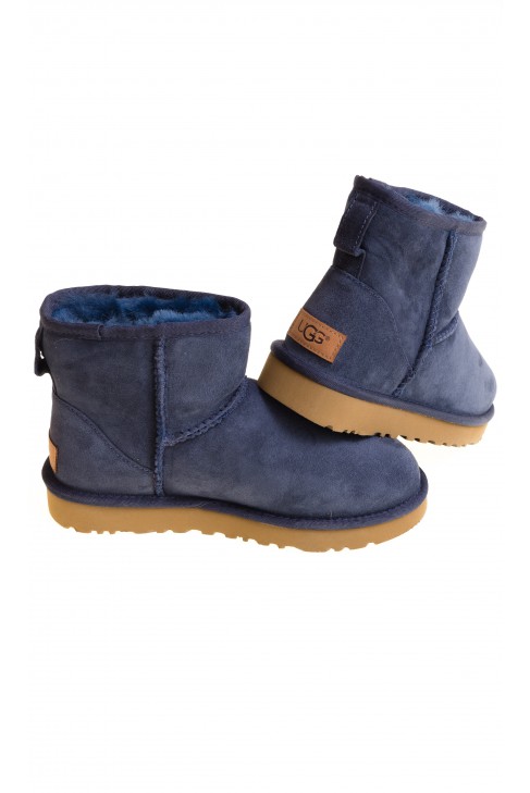 Bottes bleu marine, UGG