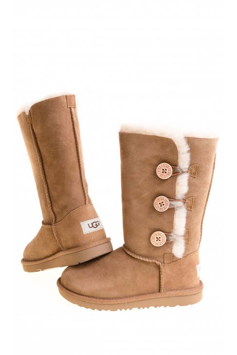 Bottes longues marron, UGG