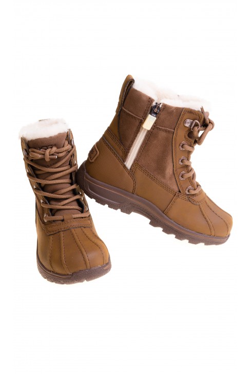 Brodequins marron, UGG Australie