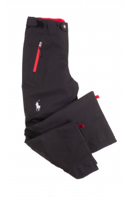 Pantalon de ski noir, Polo Ralph Lauren