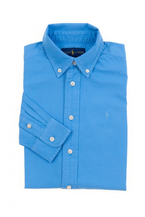 Ciemno-niebieska koszula chłopięca, Polo Ralph Lauren