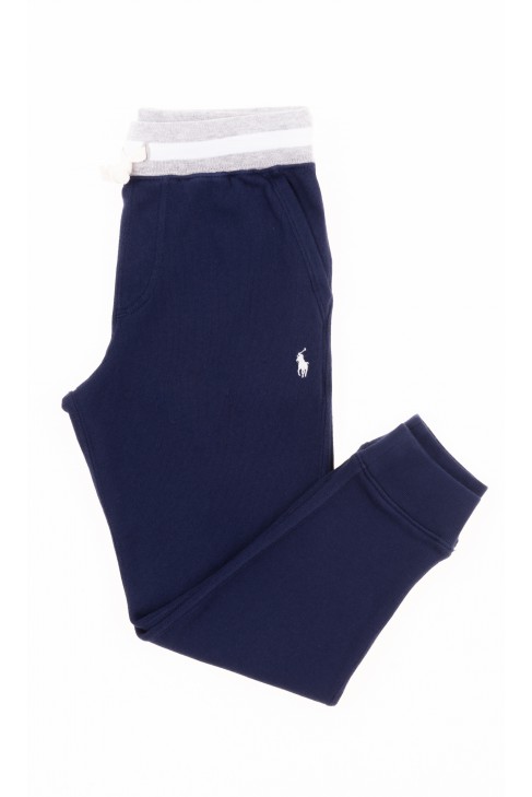Pantalon de survêtement bleu marine, Polo Ralph Lauren