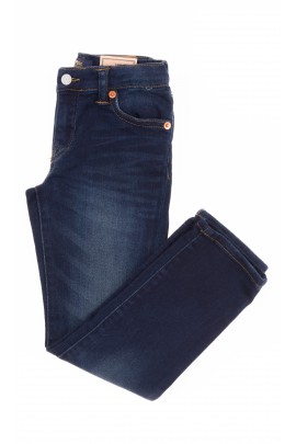 Spodnie dżinsowe zwężane, Polo Ralph Lauren