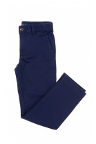 Eleganckie granatowe spodnie chłopięce, Polo Ralph Lauren