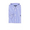 Koszula chłopięca w niebiesko-białe paski, Polo Ralph Lauren
