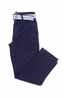 Pantalon bleu marine pour garçon, Polo Ralph Lauren