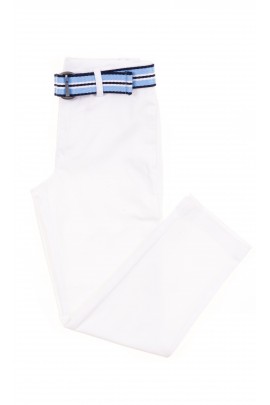 Pantalon blanc pour garçon, Polo Ralph Lauren