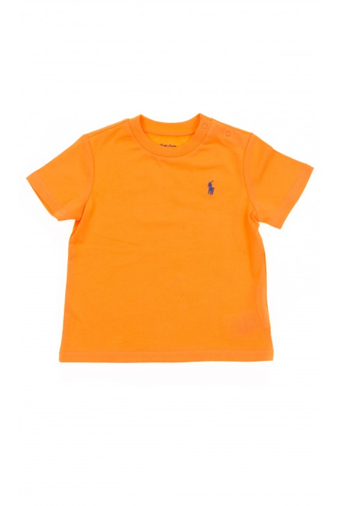 T-shirt orange, Polo Ralph Lauren