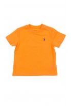 Pomarańczowy t-shirt, Polo Ralph Lauren