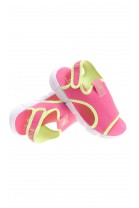 Różowe sandały plażowe, Polo Ralph Lauren