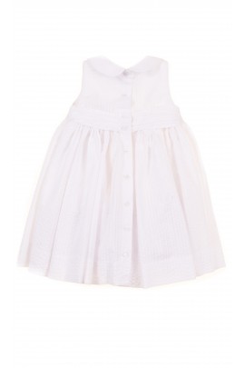 Robe blanche pour bébé, Polo Ralph Lauren