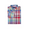 Koszula chłopięca  w kolorową kratę, Polo Ralph Lauren
