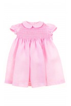 Różowa sukieneczka niemowlęca, Ferrari Mariella