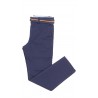  Pantalon bleu marine élégant pour garçon, Polo Ralph Lauren