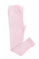 Różowe spodnie dresowe dziewczęce, Polo Ralph Lauren
