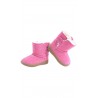 Różowe buty niemowlęce, UGG