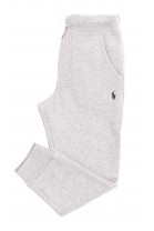 Pantalon de survêtement gris pour garçon, Polo Ralph Lauren