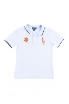 Niebieska koszulka polo chłopięca, Polo Ralph Lauren