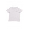 Szary t-shirt chłopięcy, Polo Ralph Lauren