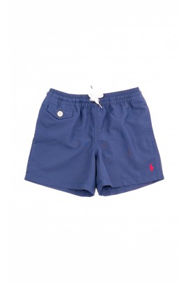Short de bain bleu marine pour les garcons, Polo Ralph Lauren