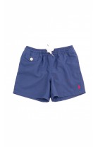 Short de bain bleu marine pour les garcons, Polo Ralph Lauren