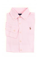 Różowa koszula, Polo Ralph Lauren