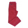 Pantalon rouge en velours côtelé , Polo Ralph Lauren