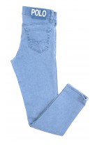 Dżinsowe spodnie jasno-niebieskie, Polo Ralph Lauren