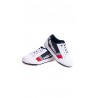 Biało-granatowe buty sportowe chłopięce, Polo Ralph Lauren