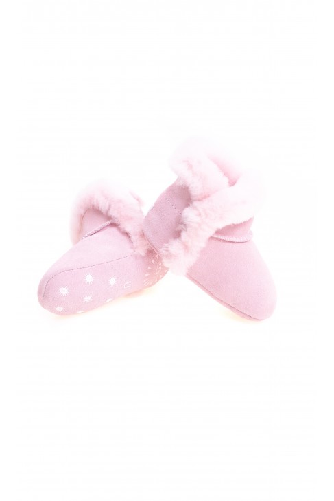 Bottines pour bébé, rose clair, UGG